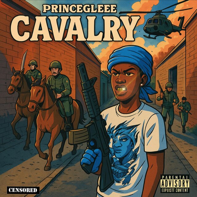 The Cavalry