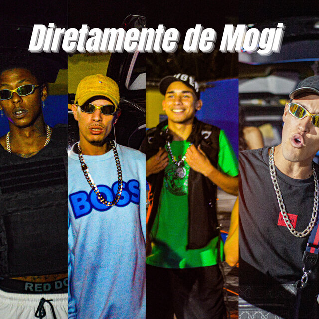 Diretamente de Mogi