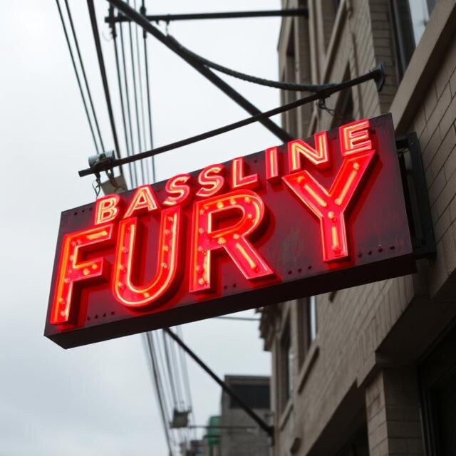 Bassline Fury