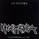 Cover art for album Lo Último (En Vivo) by Hermetica