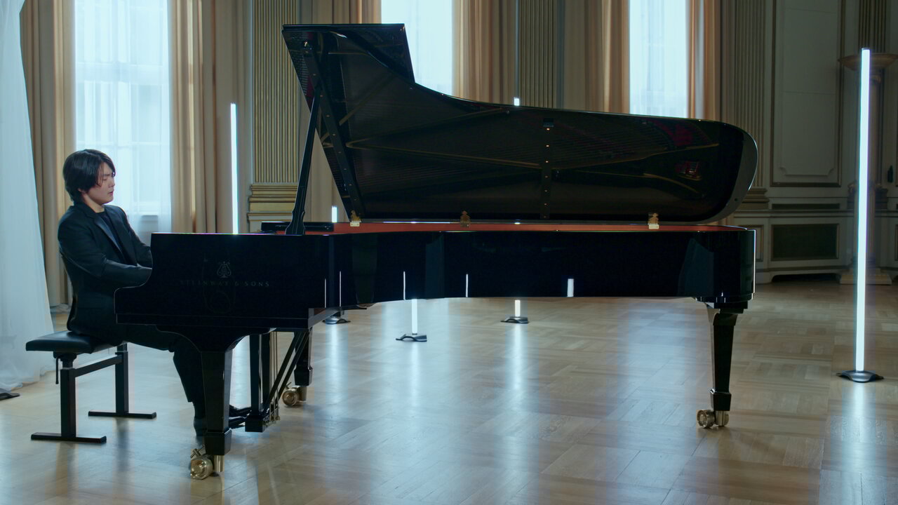 Brahms: Variations and Fugue on a Theme by Handel, Op. 24 - Var. 5 (Espressivo)