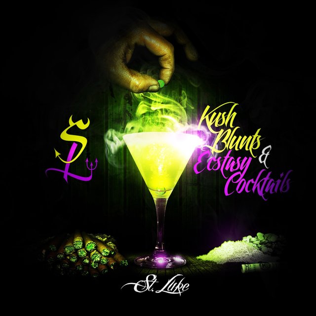 Kush Blunts & Ecstasy Cocktails