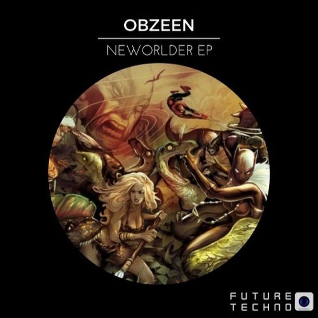 Neworlder EP
