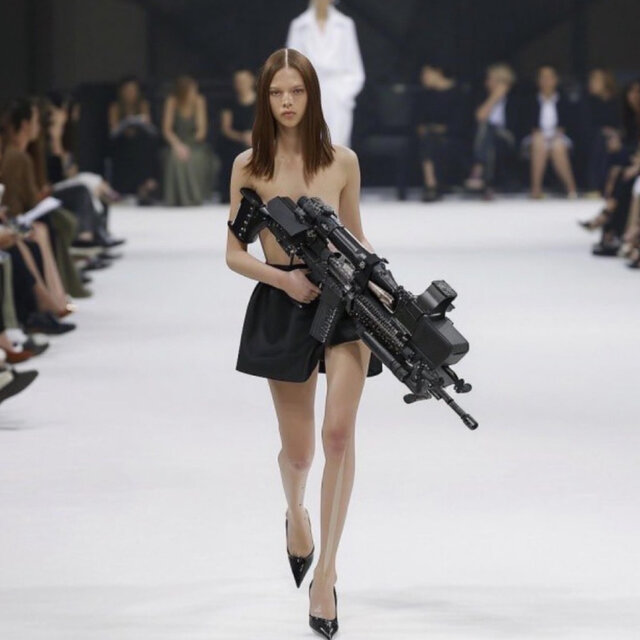 Feminine