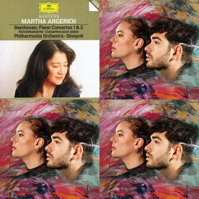 Cover art for album dCS Classical Choices: Betts-Dean, SANSARA, Dunford & more by User