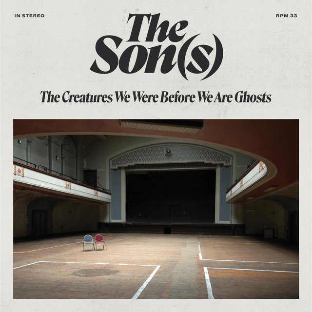 The Creatures We Were Before We Are Ghosts