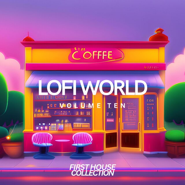 Lofi World, Vol. 10