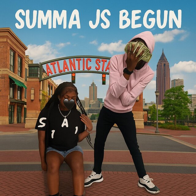 Summer js begun (feat. r2strikaaa)