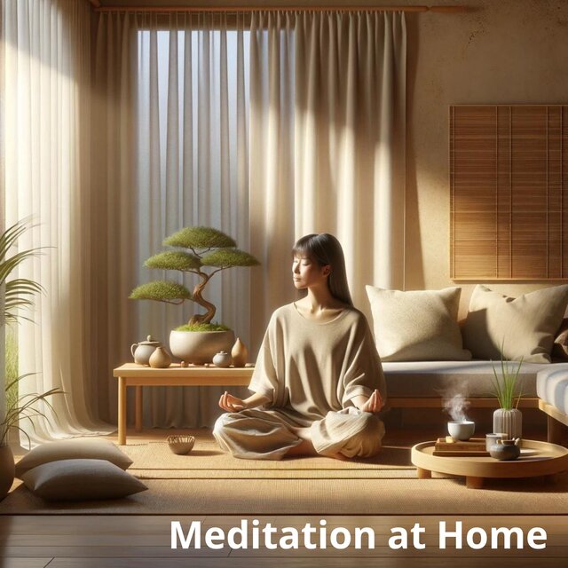 Meditation at Home (Finding Peace in Everyday Moments)