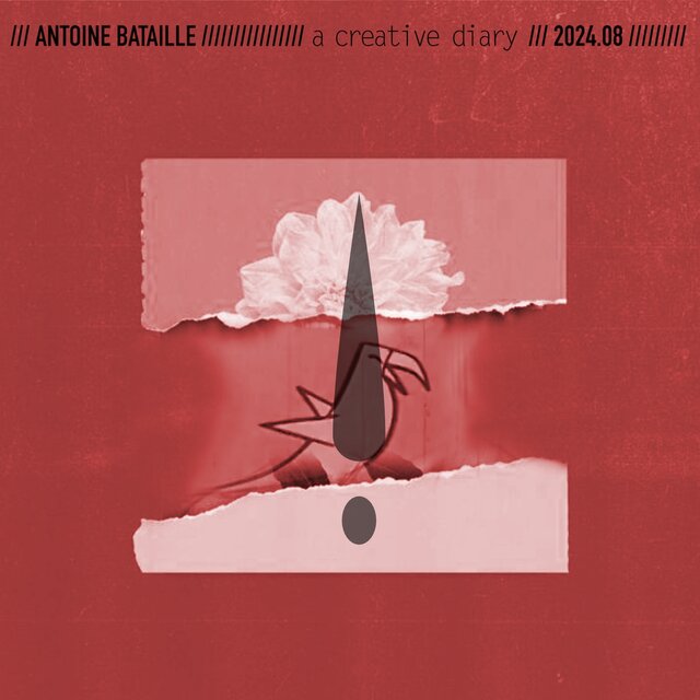 A Creative Diary 2024.08