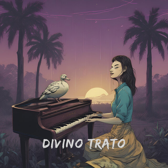 DIVINO TRATO (Ao Vivo)