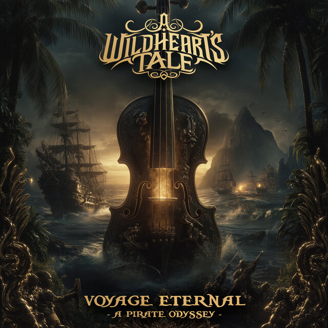 Voyage Eternal (A Pirate Odyssey)