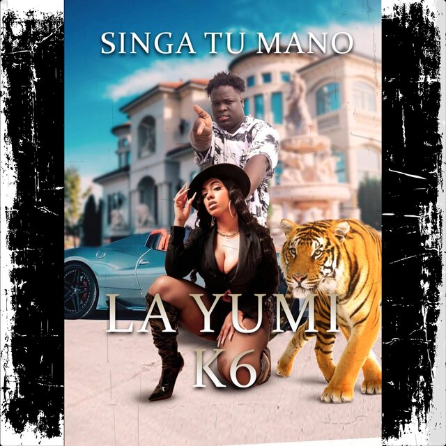 TU MANO (feat. LA YUMI RD)