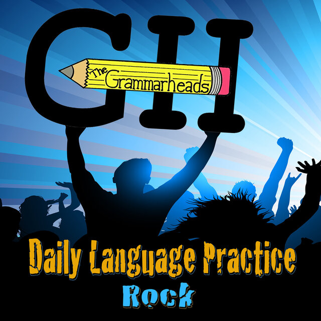 Daily Language Practice Rock