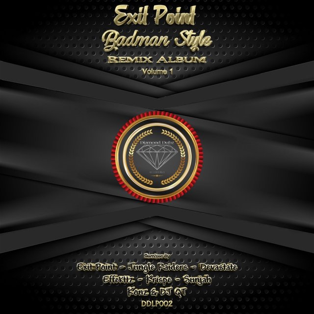 Badman Style (Remixes Album)