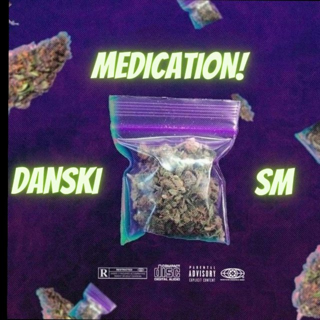 Medication (feat. SM)