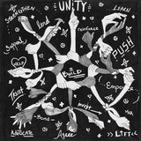 Build (Peace, Love, Heal, Grow)