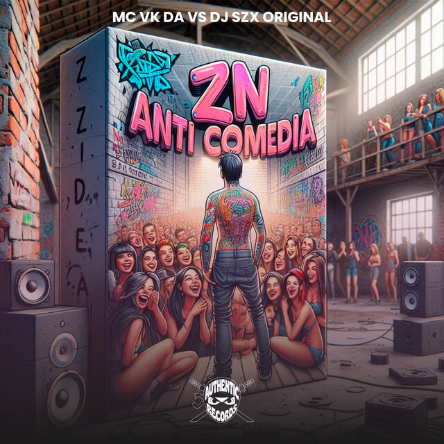 Zn Anti Comédia