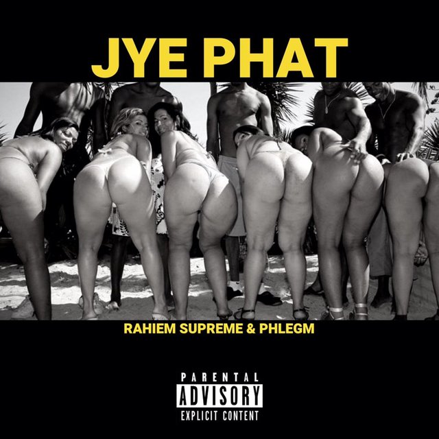 Jye Phat (feat. Phlegm)