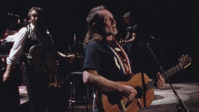 Night Life (American Outlaws: Live at Nassau Coliseum, 1990)
