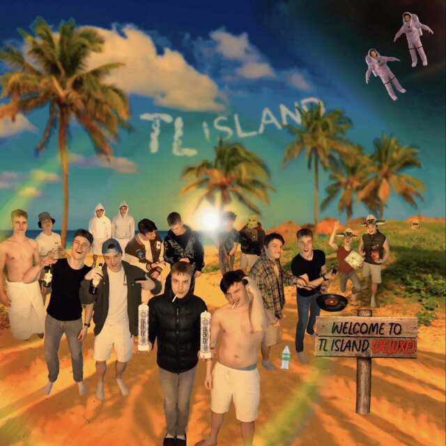 TL ISLAND (Deluxe)