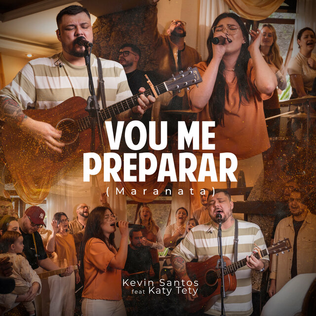 Vou Me Preparar (Maranata) (Ao Vivo)
