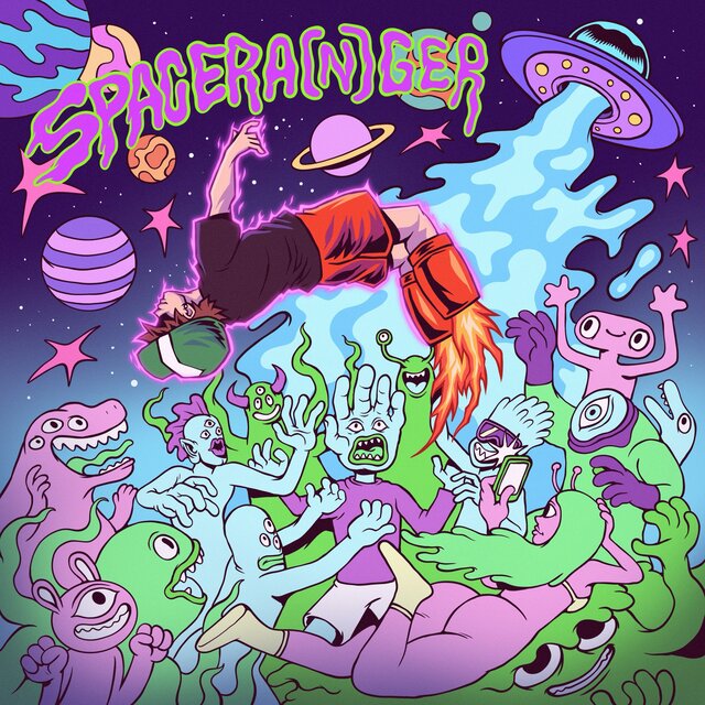Space Ra(n)ger