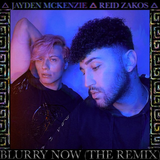 BLURRY NOW (The Remix)