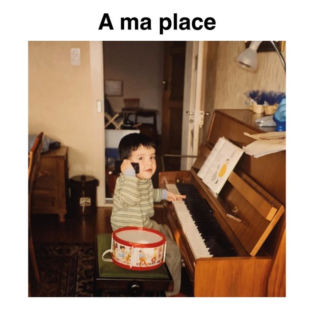 A ma place