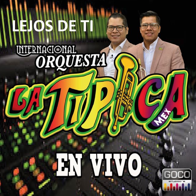 Lejos De Ti (En vivo) (Extended Version)