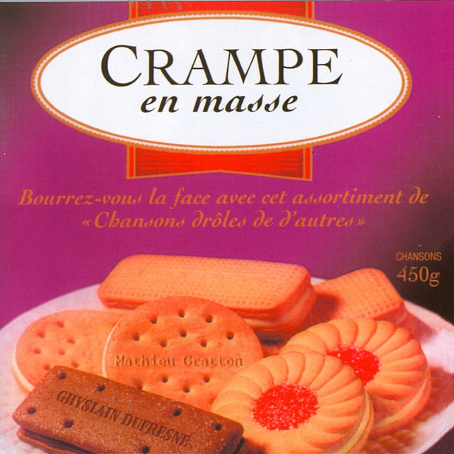 Chansons drôles de d'autres