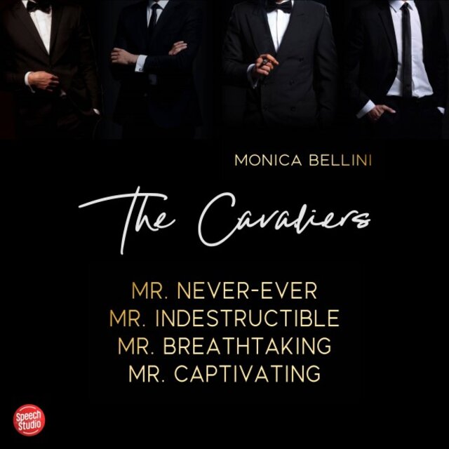 The Cavaliers (Reihe mit 4 Hörbüchern)