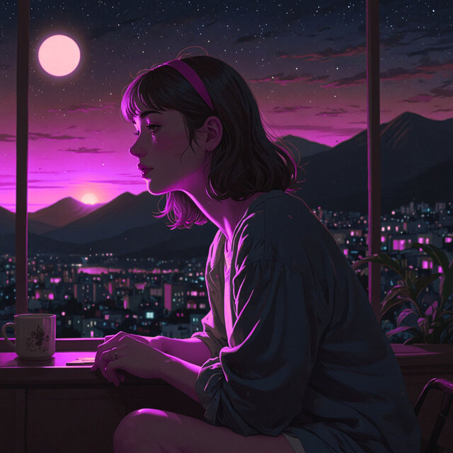 Radiant Glow (Slowed & Reverb)