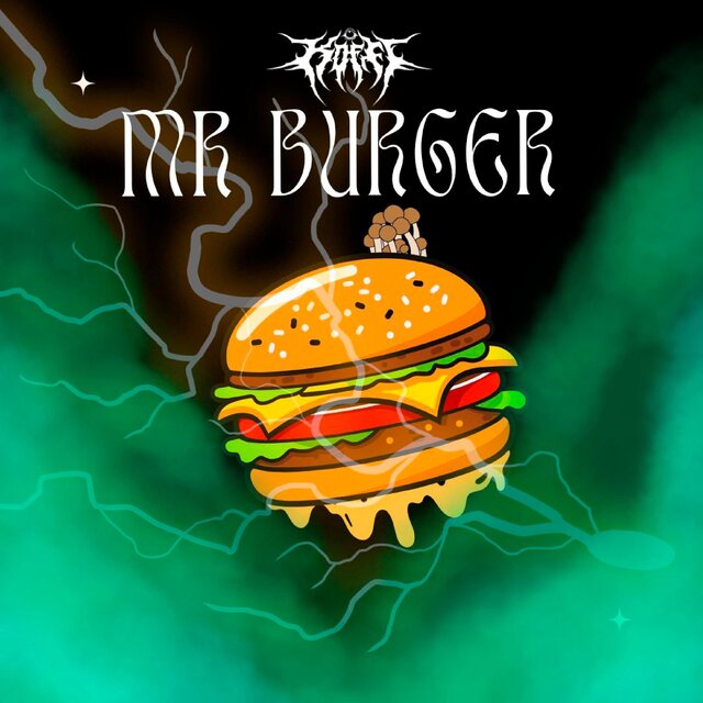 MR BURGER