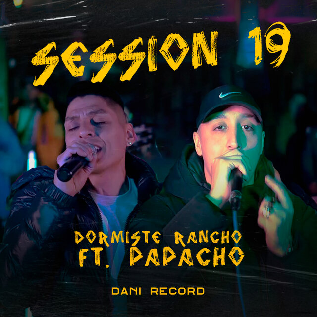 Session en Vivo #19 - Cumbia del Oeste