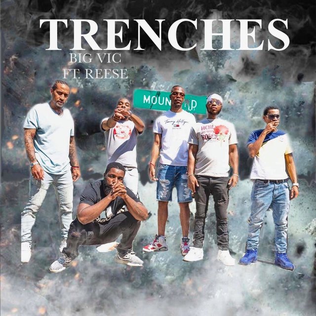 Trenches (feat. Reese)