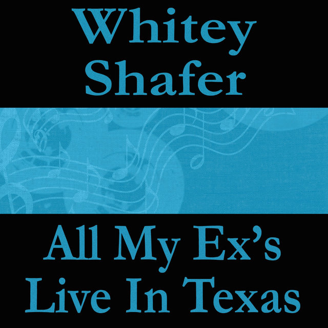 All My Ex's Live in Texas (Digital Only)