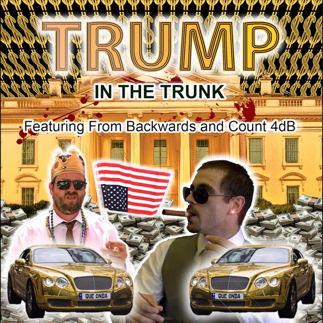 Trump in the Trunk