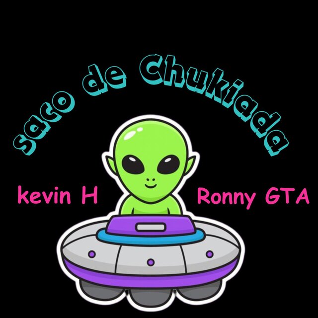 Chukiada (feat. Ronny GTA)