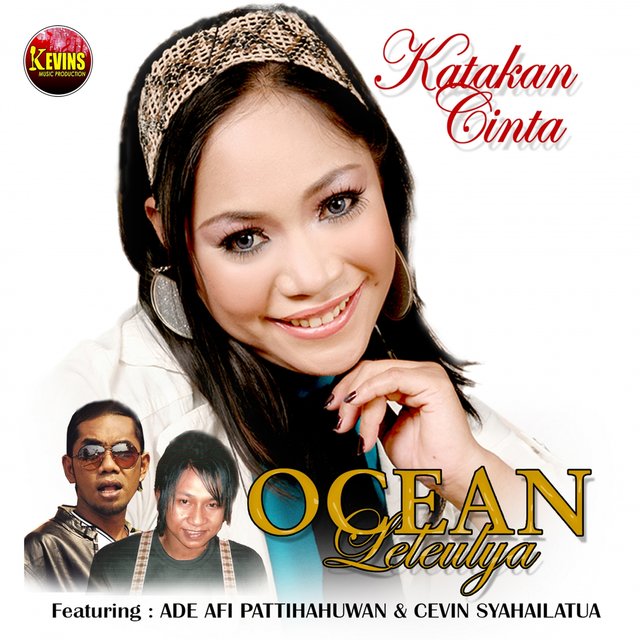 Katakan Cinta Ocean Leleulya