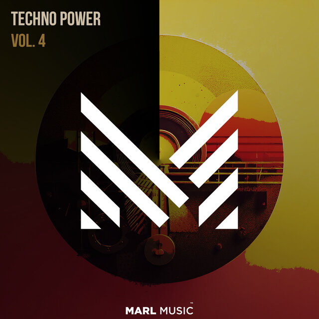 Techno Power Vol. 4