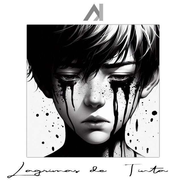 Lagrimas de tinta