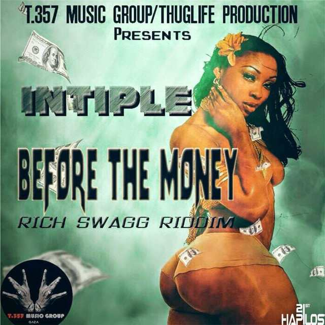 Before The Money - Single