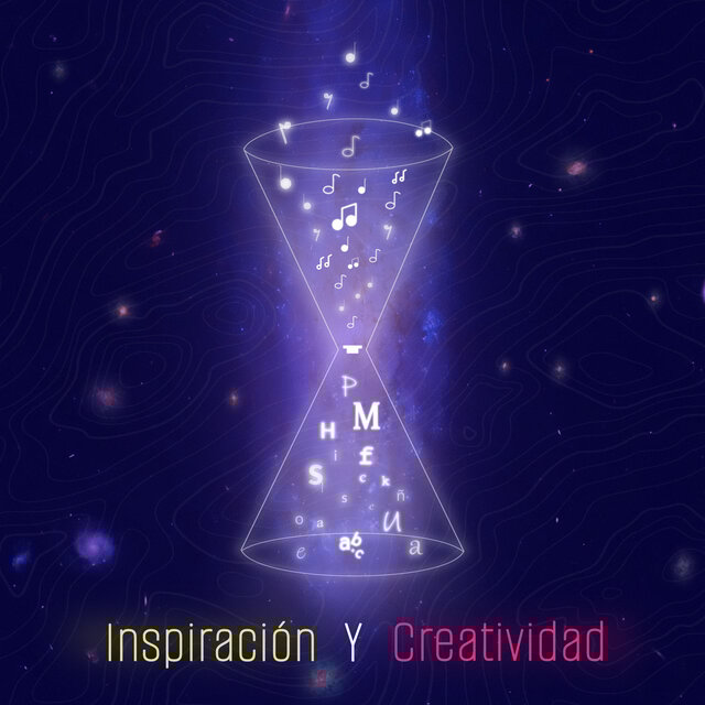 Cover art for album Inspiración y Creatividad by Soles Pueden Ser