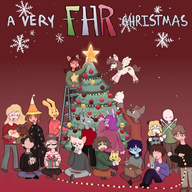 a very FHR christmas