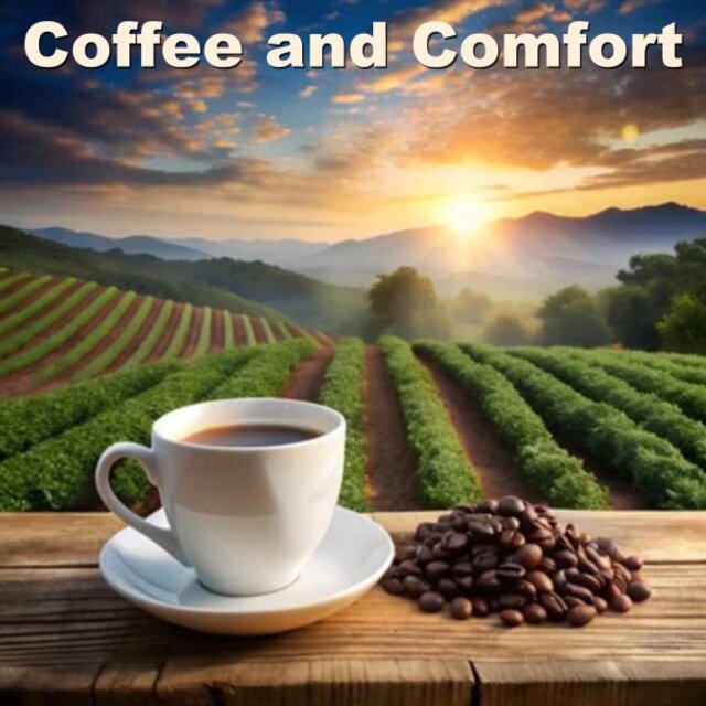 Coffee and Comfort
