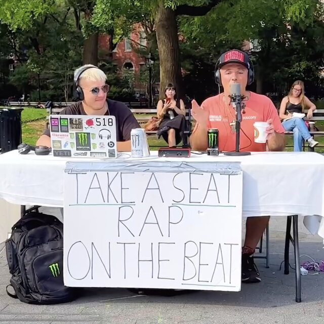 Washington Square Park Freestyle