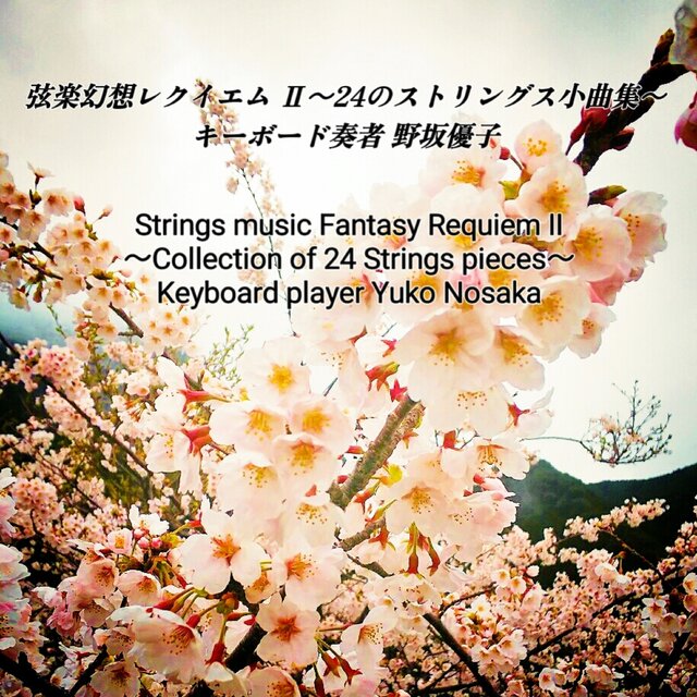 弦楽幻想レクイエムⅡ～２４のストリングス小曲集～