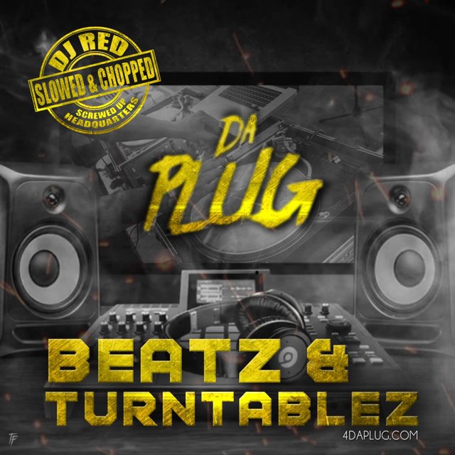 Beatz & Turntablez (Slowed & Chopped)