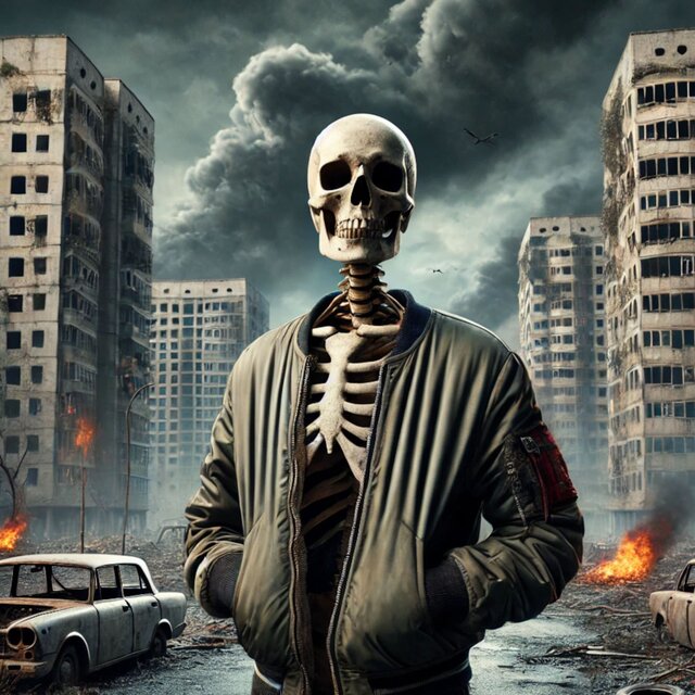Bomberjacke